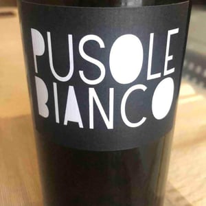 Pusole Bianco - PUSOLE - roberto-e-lorenzo-pusole -2024