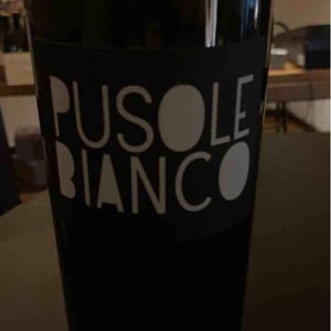 Pusole Bianco - PUSOLE - roberto-e-lorenzo-pusole -2024