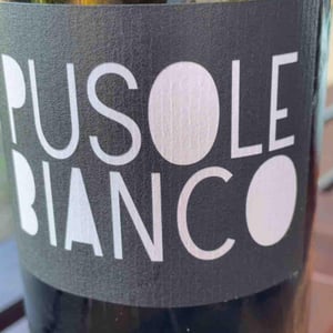 Pusole Bianco - PUSOLE - Roberto e Lorenzo Pusole -2024