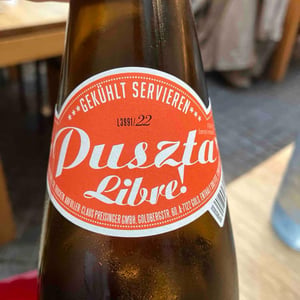 Puszta Libre - Weingut Claus Preisinger - Claus Preisinger