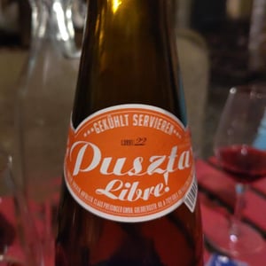 Weingut Claus Preisinger - Claus Preisinger - Puszta Libre