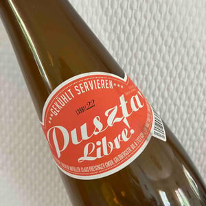 Weingut Claus Preisinger - Claus Preisinger - Puszta Libre