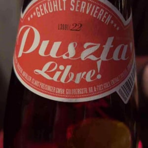 Puszta Libre - Weingut Claus Preisinger - Claus Preisinger