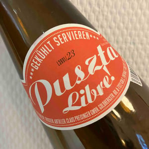 Weingut Claus Preisinger - Claus Preisinger - Puszta Libre