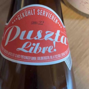 Weingut Claus Preisinger - Claus Preisinger - Puszta Libre