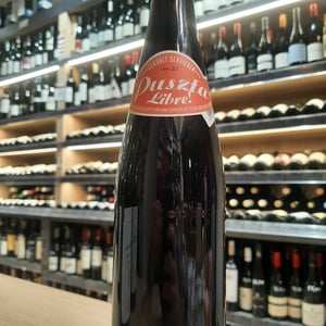 Puszta Libre - Weingut Claus Preisinger - Claus Preisinger 