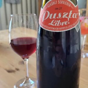Weingut Claus Preisinger - Claus Preisinger - Puszta Libre