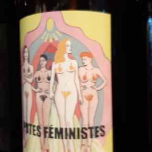 Putes Féministes ( X Vins & Volailles) - Kumpf & Meyer - Julien Albertus 