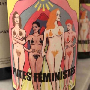 Putes Féministes ( X Vins & Volailles) - Kumpf & Meyer - julien-albertus