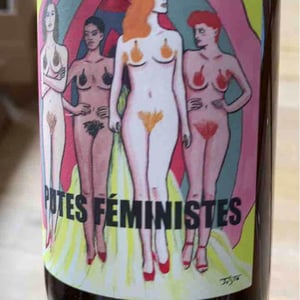 Kumpf & Meyer - Julien Albertus - Putes Féministes ( X Vins & Volailles)