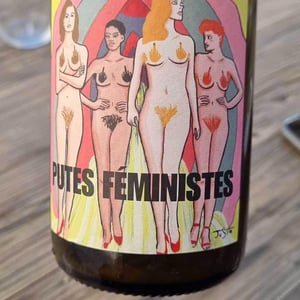 Kumpf & Meyer - Julien Albertus - Putes Féministes ( X Vins & Volailles)