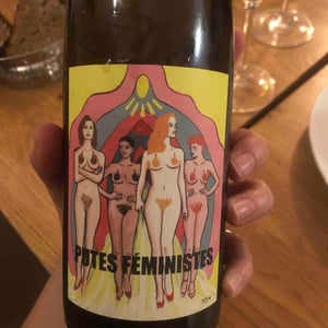 Kumpf & Meyer - Julien Albertus - Putes Féministes ( X Vins & Volailles)