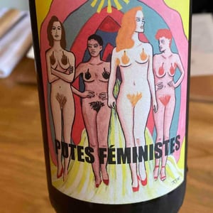 Putes Féministes ( X Vins & Volailles) - Kumpf & Meyer - julien-albertus