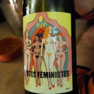 Putes Féministes ( X Vins & Volailles) - Kumpf & Meyer - julien-albertus