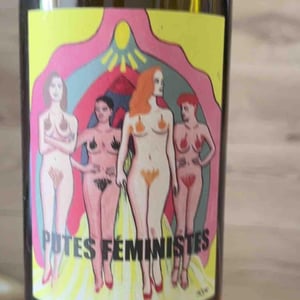 Putes Féministes ( X Vins & Volailles) - Kumpf & Meyer - Julien Albertus 