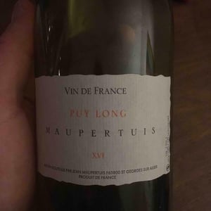 Puy Long - Jean Maupertuis - jean-maupertuis