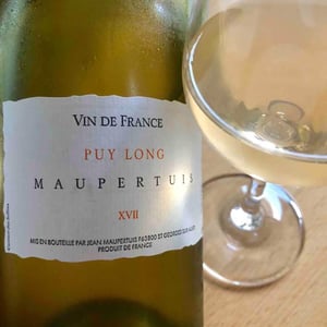 Jean Maupertuis - Jean Maupertuis - Puy Long