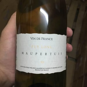 Puy Long - Jean Maupertuis - Jean Maupertuis 