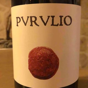Purulio Tinto - Viñas de Purulio-Bodega Torcuato Huertas Tomás - Tomás Torcuato Huertas 