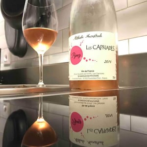 Pynoz - Les Capriades - Pascal Potaire & Moses Gadouche 