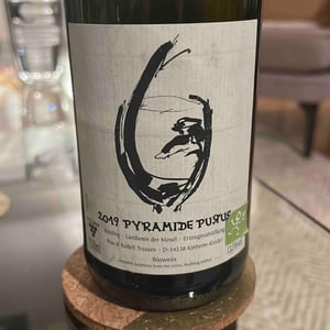 Pyramide Purus - Weingut Trossen - Rita & Rudolf Trossen 