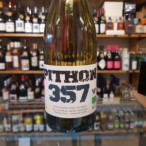 Pithon 357 Blanc - Olivier Pithon - olivier-pithon -2021