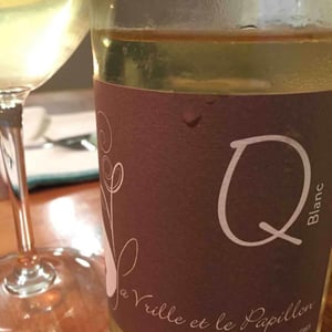 La Vrille et le Papillon - Géraldine & Méryl Croizier - Q Blanc