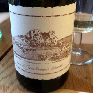 Q-Roulé - Domaine Ganevat - anne-jean-francois-ganevat
