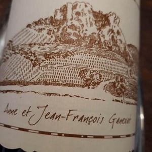 Q-Roulé - Domaine Ganevat - Anne & Jean-François Ganevat 