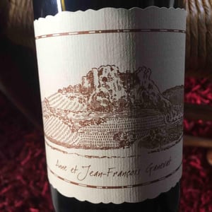 Domaine Ganevat - Anne & Jean-François Ganevat - Q-Roulé