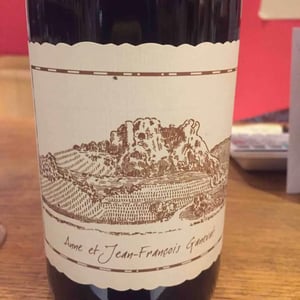 Q-Roulé 2016 - Domaine Ganevat - Anne & Jean-François Ganevat