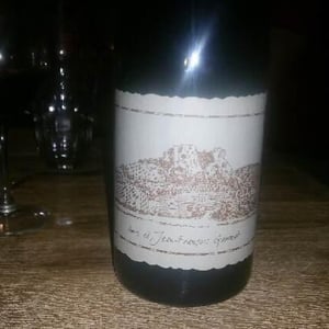 Q-Roulé - Domaine Ganevat - Anne & Jean-François Ganevat 