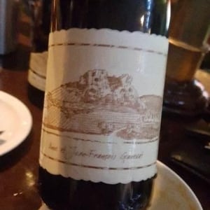 Q-Roulé 2016 - Domaine Ganevat - Anne & Jean-François Ganevat