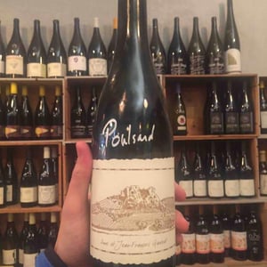 Domaine Ganevat - Anne & Jean-François Ganevat - Q-Roulé