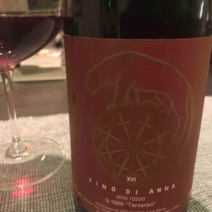 "Q1000 Tartaraci" - Vino di Anna - anna-martens-eric-narioo