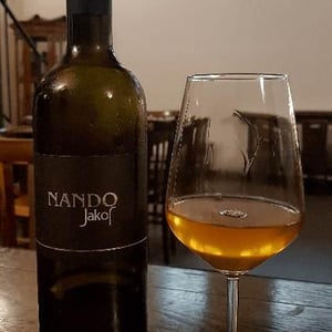 Jakot - Nando - Andrej Kristancic 