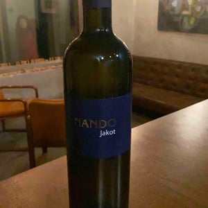 Jakot - Nando - Andrej Kristancic 