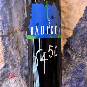 Jakot - Radikon - famiglia-radikon
