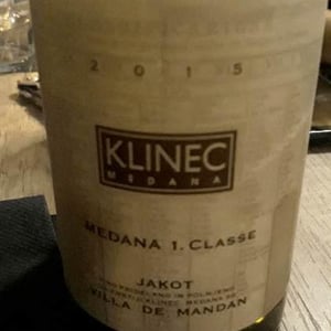 Klinec - Aleks Klinec - Jakot