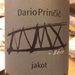 Dario Prinčič - Dario Prinčič - Jakot