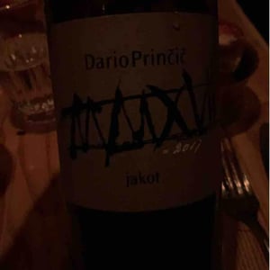 Dario Prinčič - Dario Prinčič - Jakot