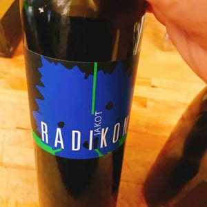 Radikon - Famiglia Radikon - Jakot