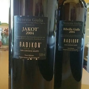 Radikon - Famiglia Radikon - Jakot