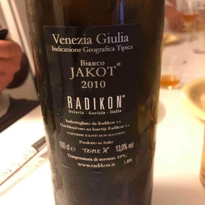 Radikon - Famiglia Radikon - Jakot