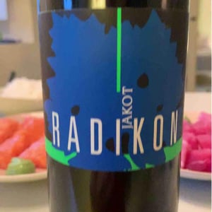 Radikon - Famiglia Radikon - Jakot