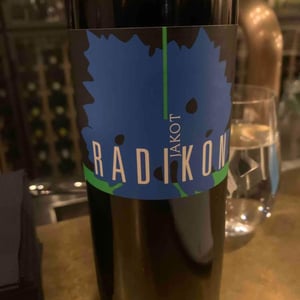 Radikon - Famiglia Radikon - Jakot