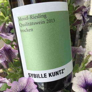 Qualitätswein Trocken - Sybille Kuntz - sybille-kunz