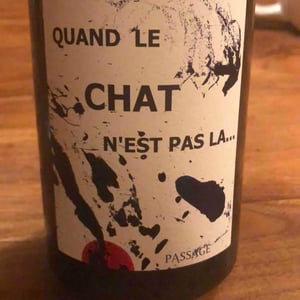Quand Le Chat N‘est Pas La 2015 - Tack&Glou - leon-heitzmann-clement-klur -2015
