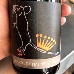 Domaine Rietsch - Jean-Pierre & Sophie Rietsch - Quand le Chat N'Est Pas Là