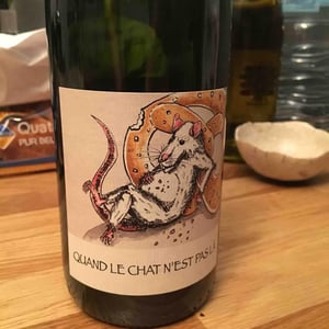 Domaine Rietsch - Jean-Pierre & Sophie Rietsch - Quand le Chat N'Est Pas Là